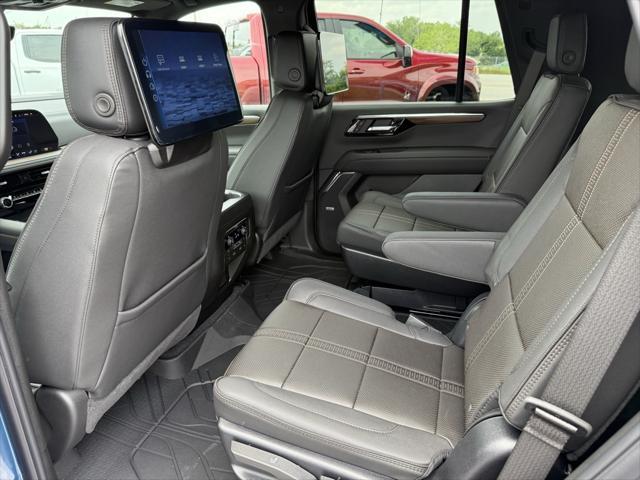 new 2025 Chevrolet Tahoe car, priced at $96,220