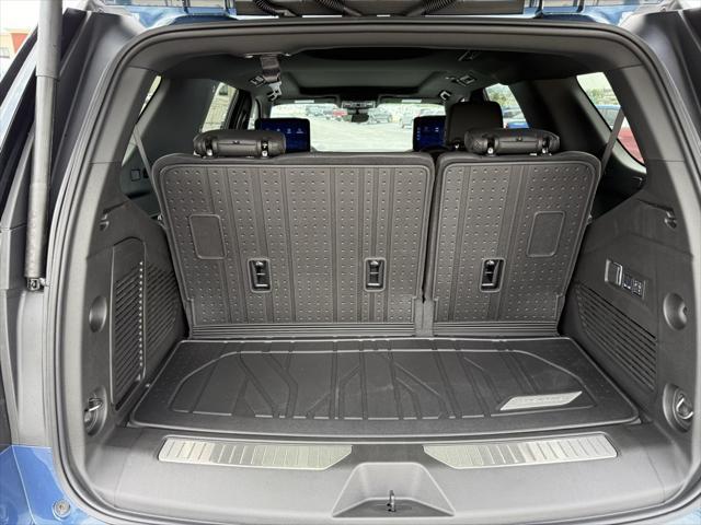 new 2025 Chevrolet Tahoe car, priced at $96,220