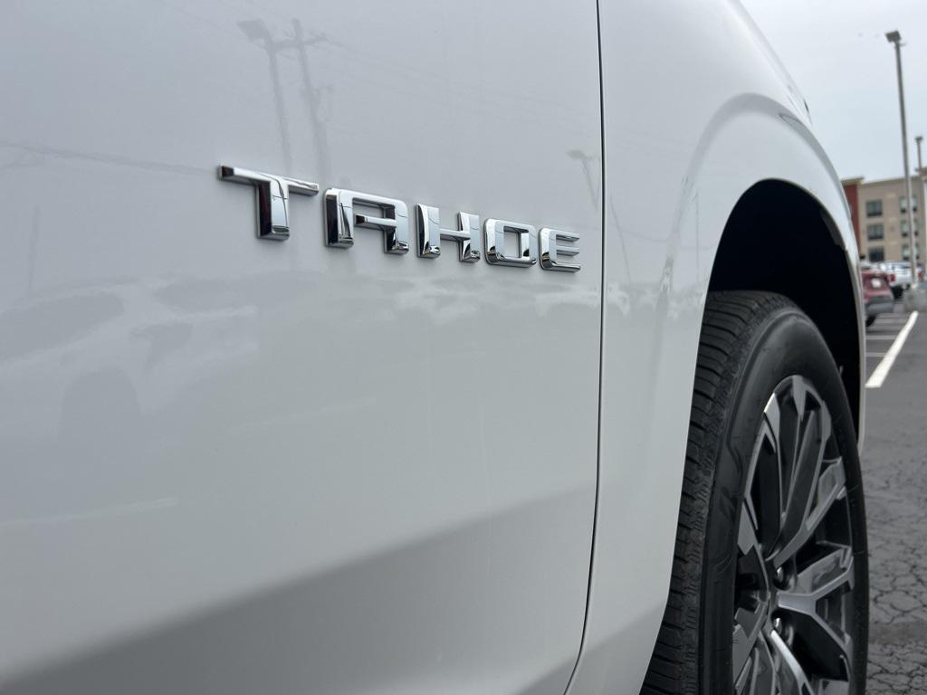 new 2025 Chevrolet Tahoe car, priced at $85,464