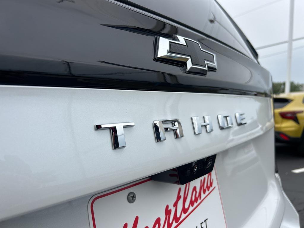 new 2025 Chevrolet Tahoe car, priced at $85,464