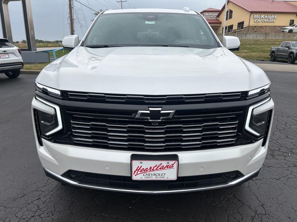 new 2025 Chevrolet Tahoe car, priced at $85,464