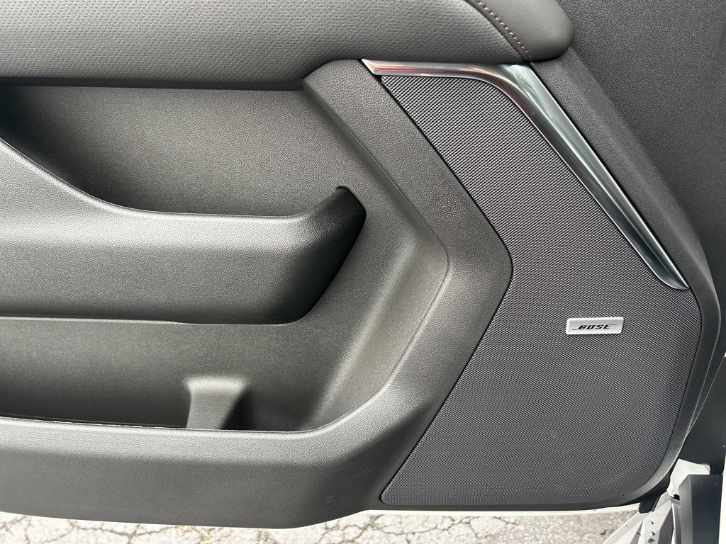 new 2025 Chevrolet Tahoe car, priced at $85,464
