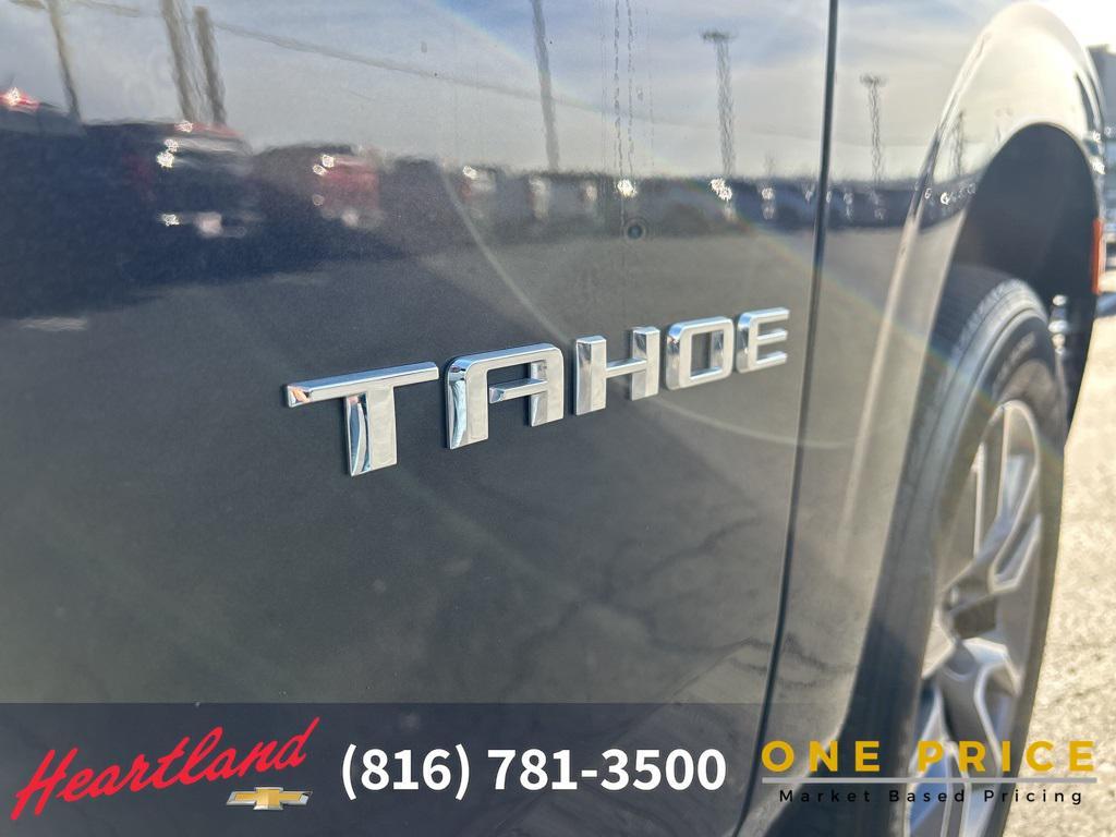 used 2022 Chevrolet Tahoe car, priced at $38,655