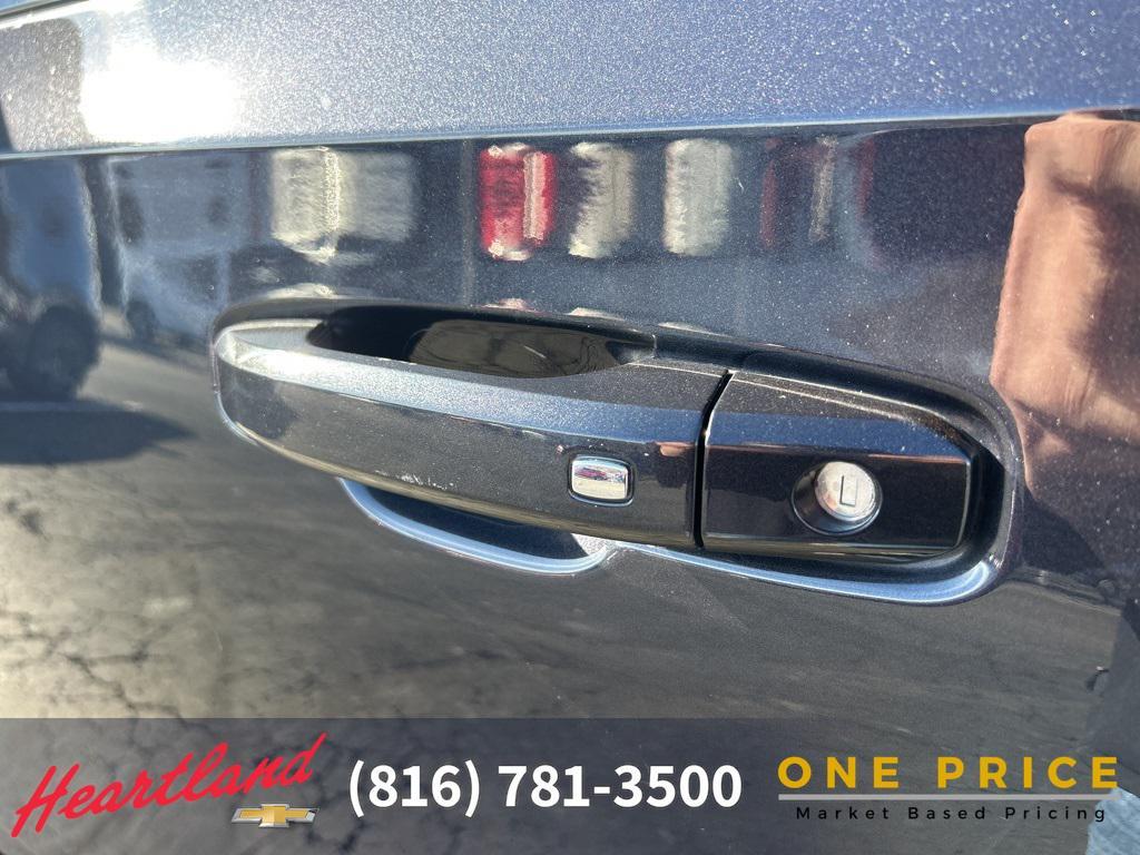 used 2022 Chevrolet Tahoe car, priced at $38,655