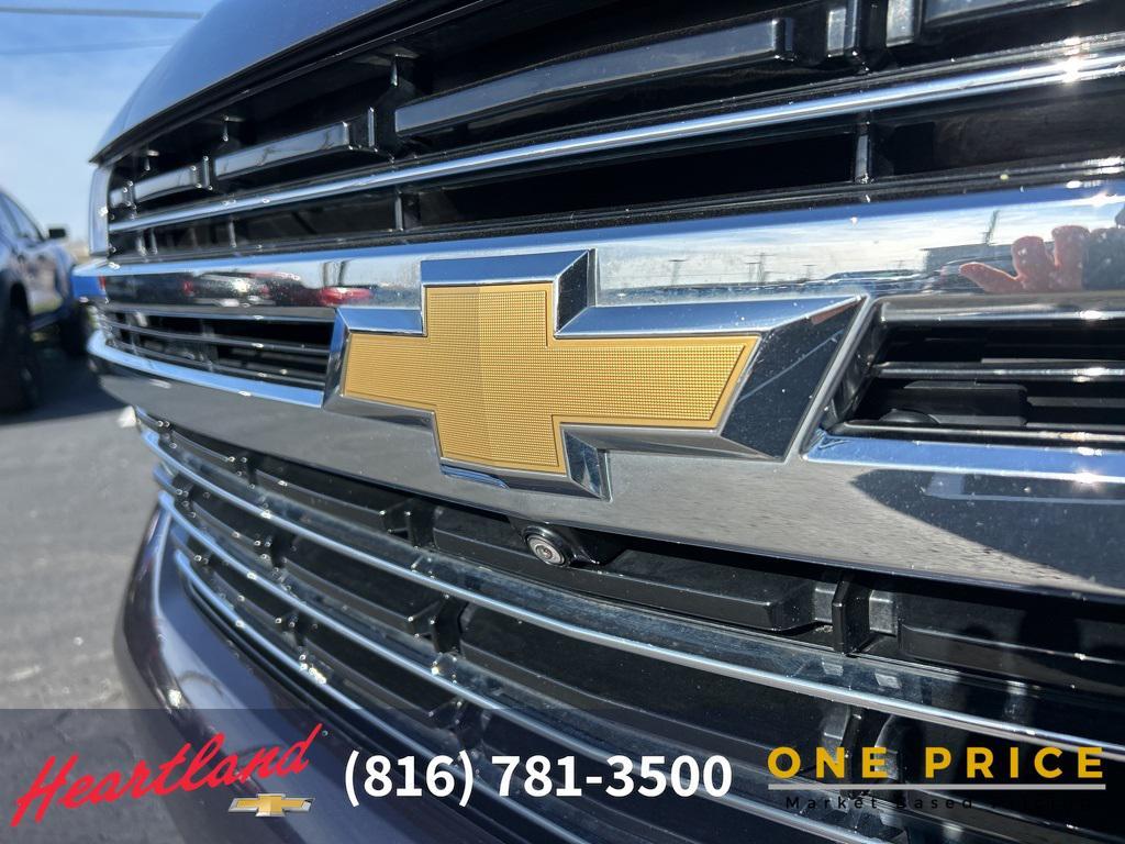 used 2022 Chevrolet Tahoe car, priced at $38,655