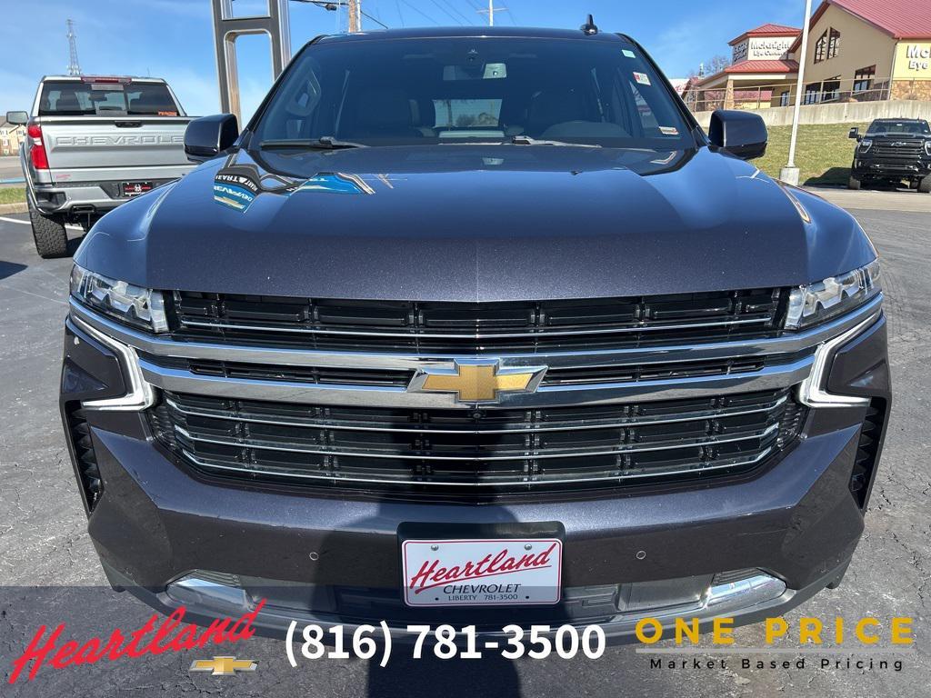 used 2022 Chevrolet Tahoe car, priced at $38,655