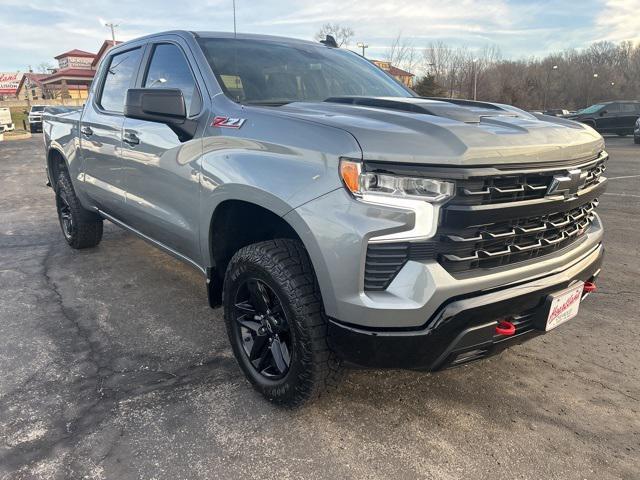 used 2024 Chevrolet Silverado 1500 car, priced at $58,897