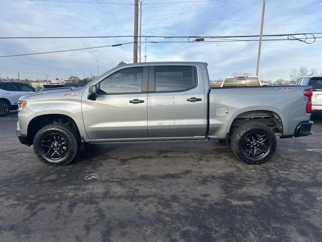 used 2024 Chevrolet Silverado 1500 car, priced at $58,897