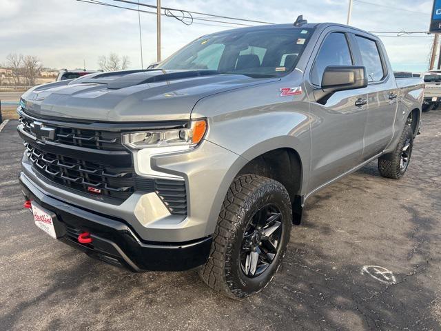 used 2024 Chevrolet Silverado 1500 car, priced at $58,897