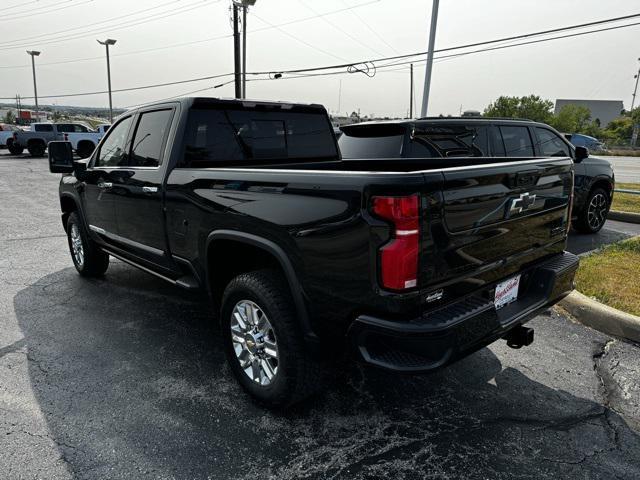 new 2025 Chevrolet Silverado 2500 car, priced at $90,025