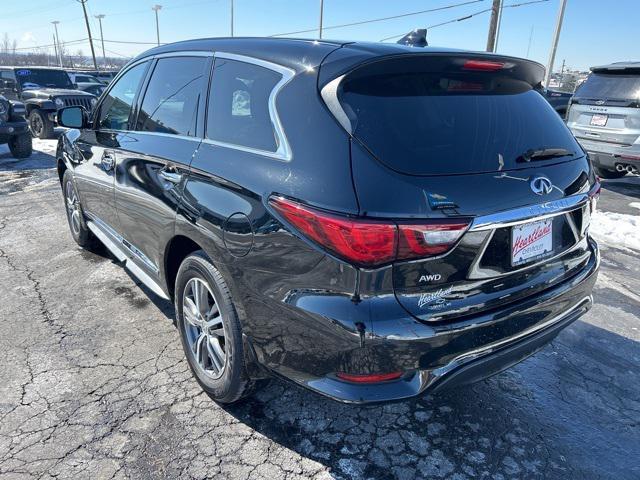 used 2019 INFINITI QX60 car, priced at $19,242