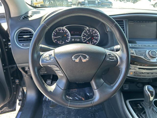 used 2019 INFINITI QX60 car, priced at $19,242