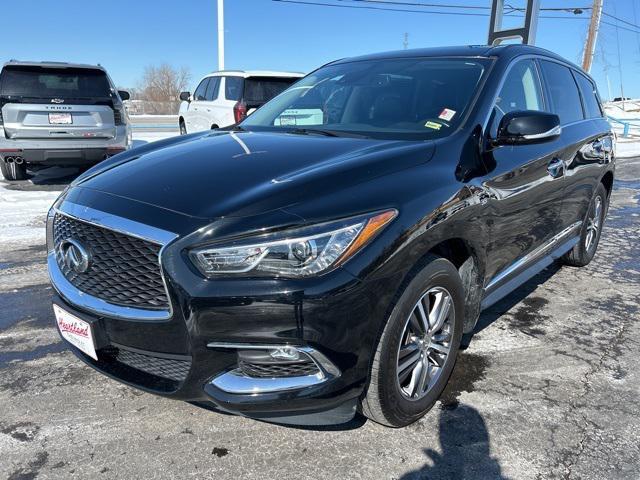 used 2019 INFINITI QX60 car, priced at $19,242