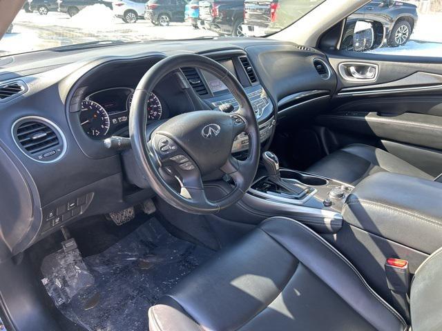 used 2019 INFINITI QX60 car, priced at $19,242