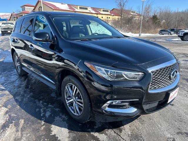 used 2019 INFINITI QX60 car, priced at $19,242