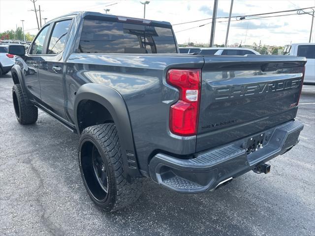 used 2020 Chevrolet Silverado 1500 car, priced at $43,997