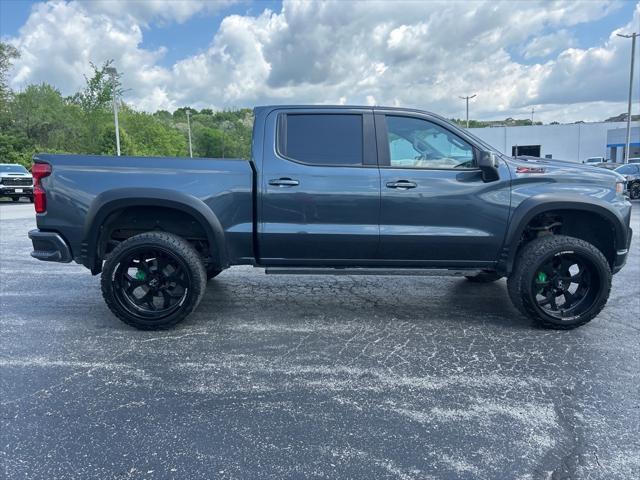 used 2020 Chevrolet Silverado 1500 car, priced at $43,997