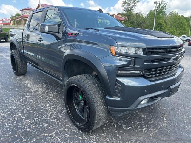 used 2020 Chevrolet Silverado 1500 car, priced at $43,997