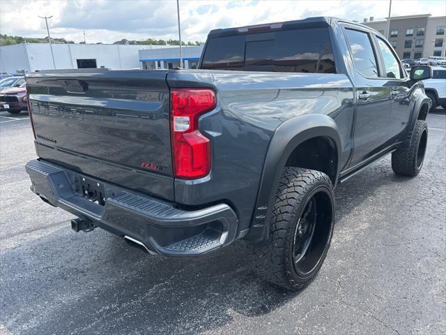 used 2020 Chevrolet Silverado 1500 car, priced at $43,997