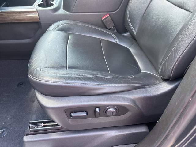 used 2020 Chevrolet Silverado 1500 car, priced at $43,997