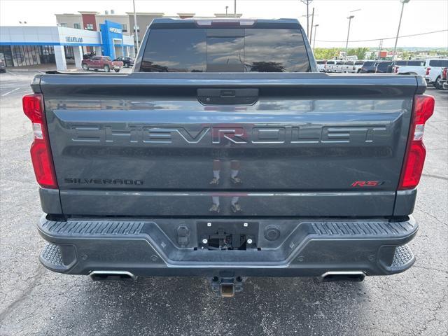used 2020 Chevrolet Silverado 1500 car, priced at $43,997