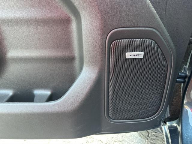 used 2020 Chevrolet Silverado 1500 car, priced at $43,997