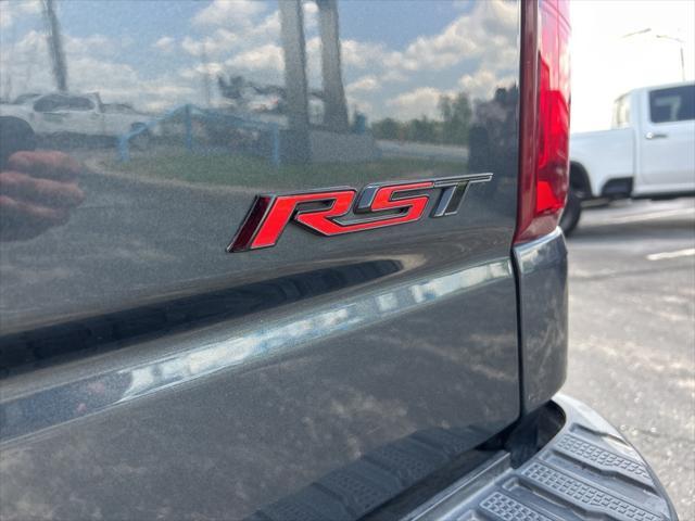 used 2020 Chevrolet Silverado 1500 car, priced at $43,997