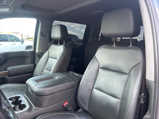 used 2020 Chevrolet Silverado 1500 car, priced at $43,997