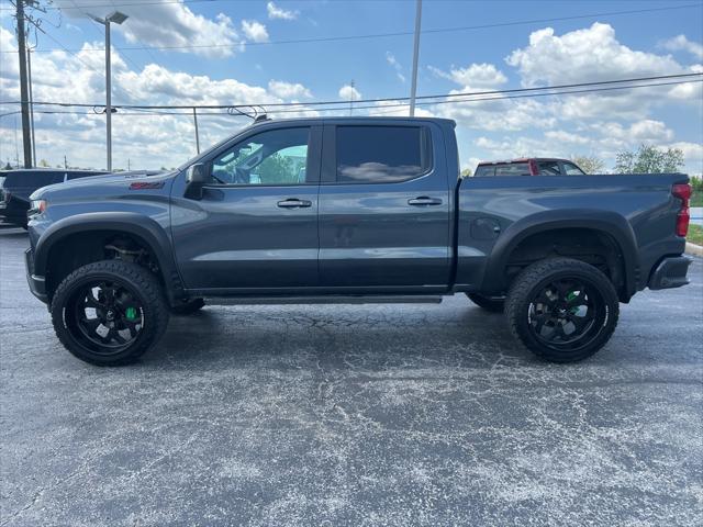 used 2020 Chevrolet Silverado 1500 car, priced at $43,997
