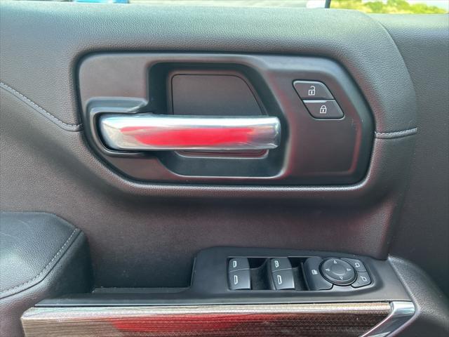used 2020 Chevrolet Silverado 1500 car, priced at $43,997