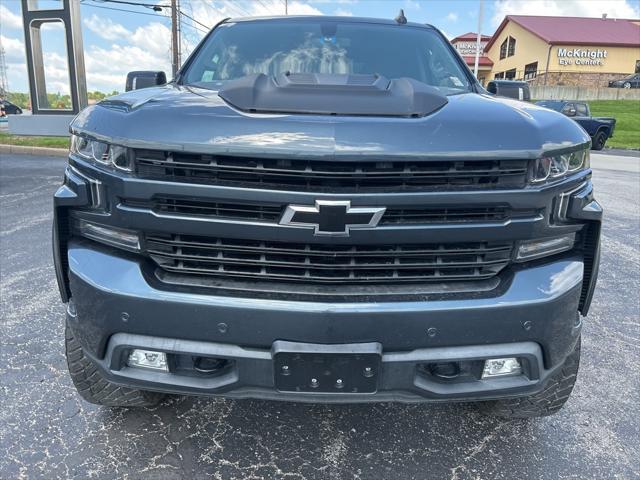 used 2020 Chevrolet Silverado 1500 car, priced at $43,997