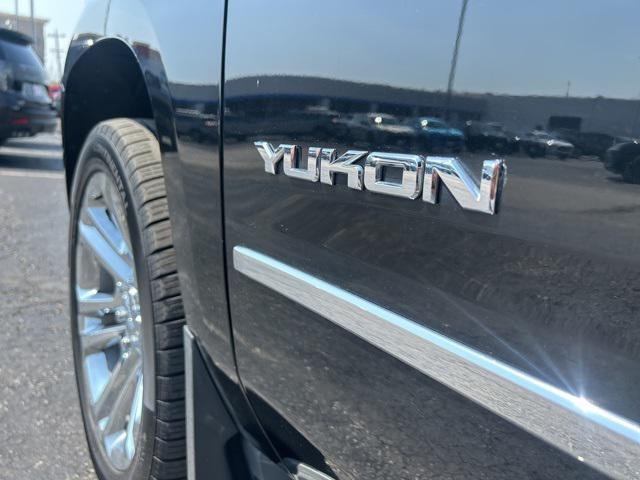 used 2020 GMC Yukon car, priced at $33,877