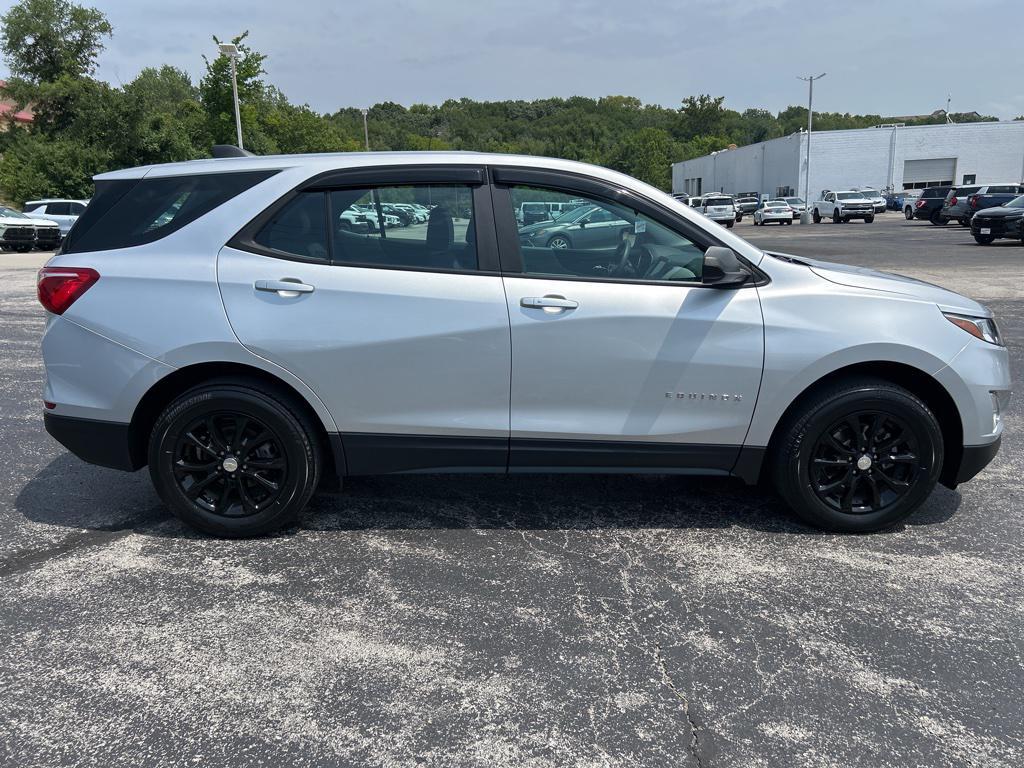 used 2021 Chevrolet Equinox car, priced at $19,132