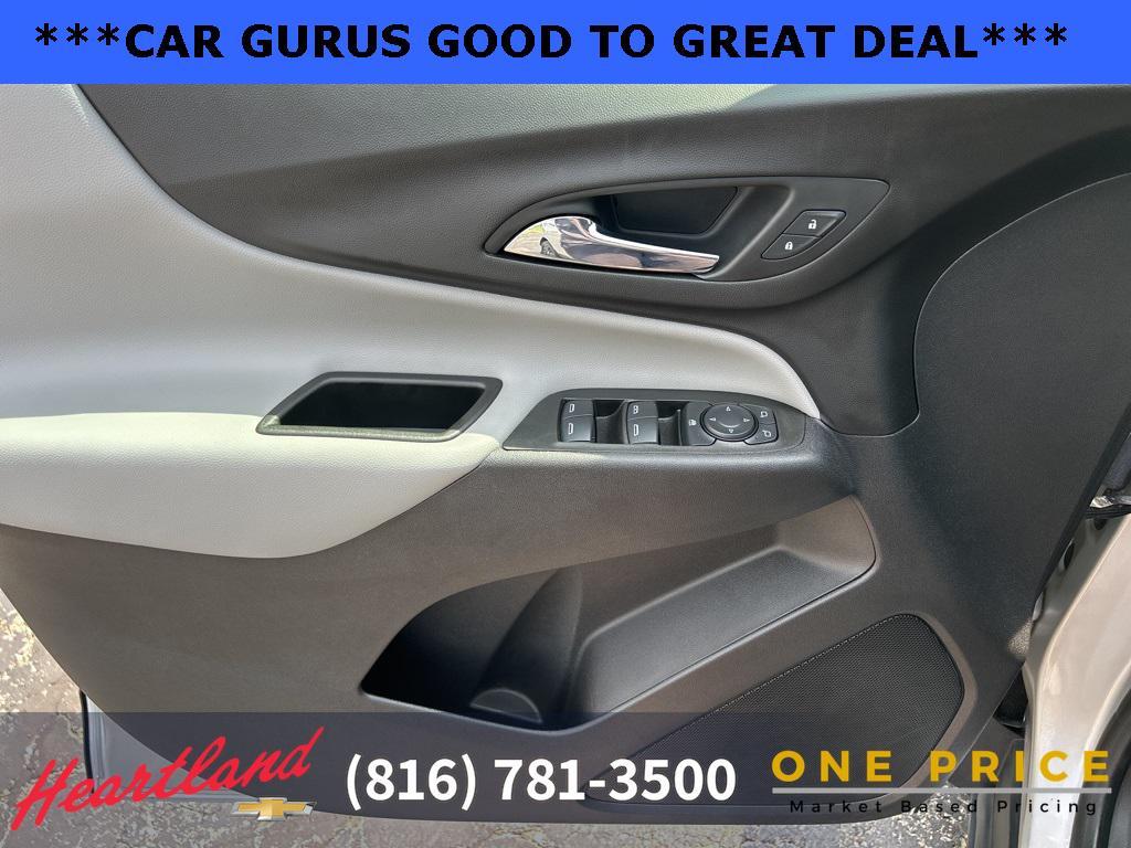 used 2021 Chevrolet Equinox car, priced at $20,500