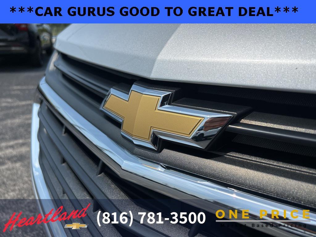 used 2021 Chevrolet Equinox car, priced at $20,500