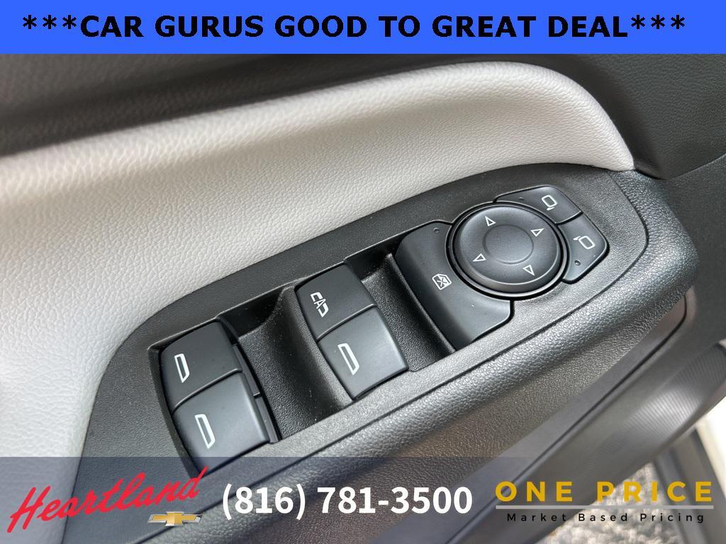 used 2021 Chevrolet Equinox car, priced at $20,500
