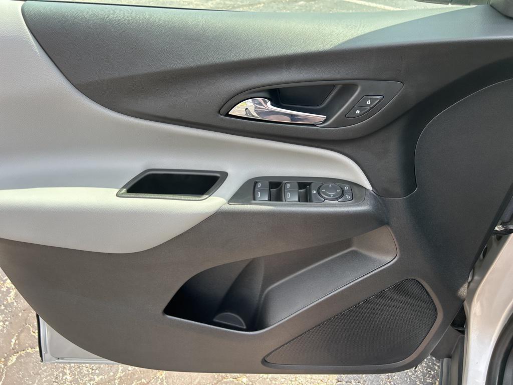 used 2021 Chevrolet Equinox car, priced at $19,132