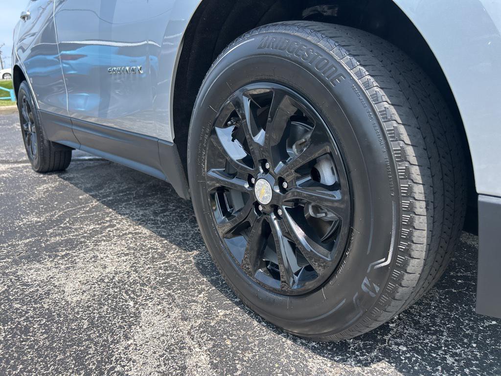 used 2021 Chevrolet Equinox car, priced at $19,132
