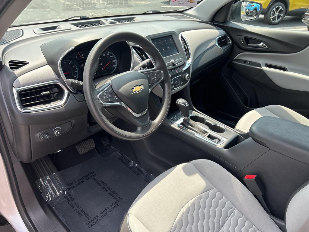 used 2021 Chevrolet Equinox car, priced at $19,132