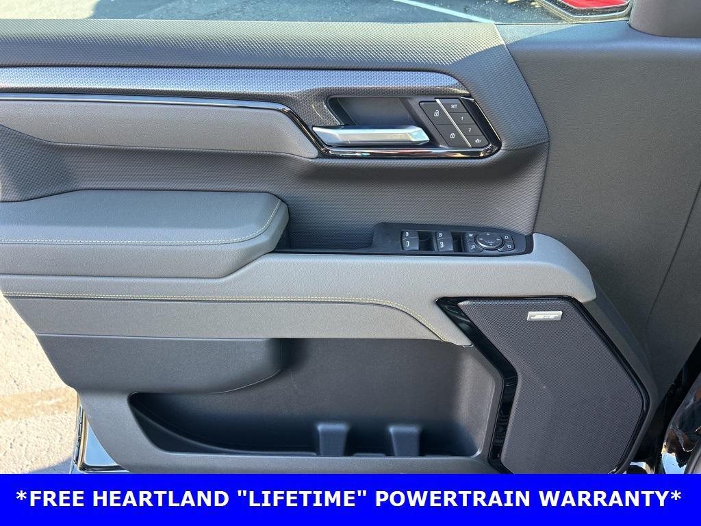 new 2026 Chevrolet Silverado 1500 car, priced at $74,260