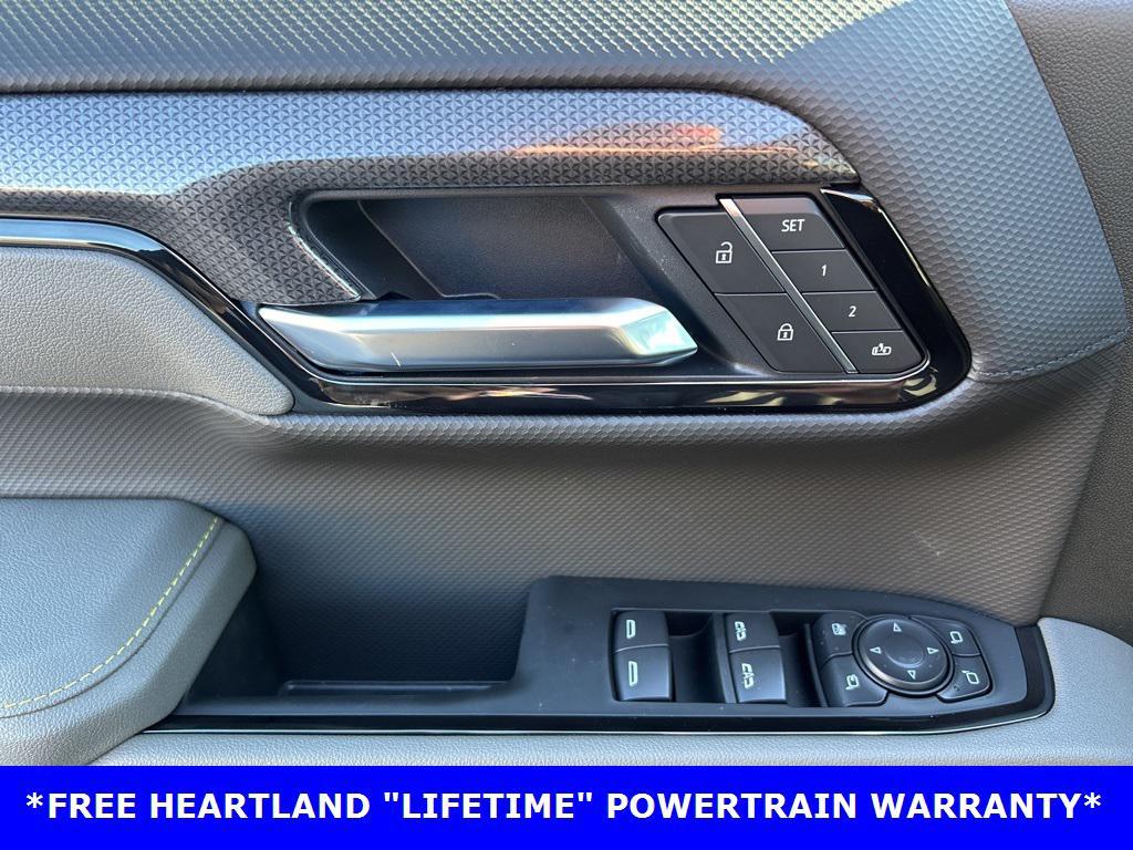 new 2026 Chevrolet Silverado 1500 car, priced at $74,260