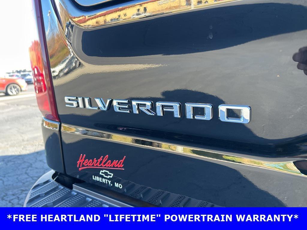 new 2026 Chevrolet Silverado 1500 car, priced at $74,260