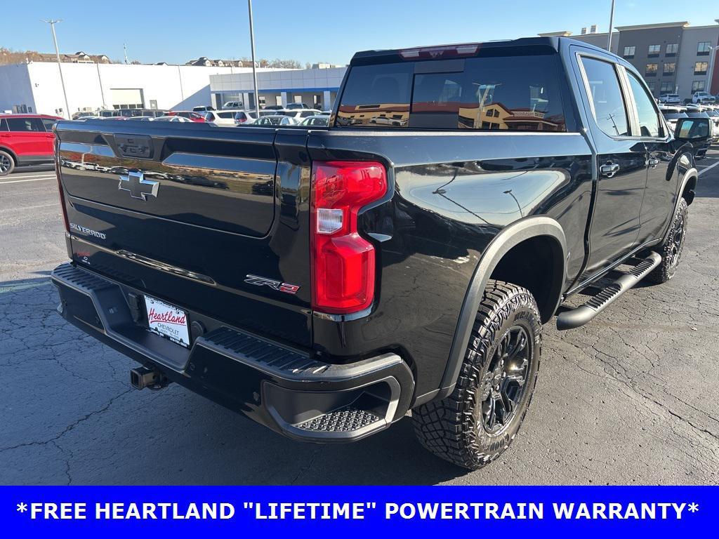 new 2026 Chevrolet Silverado 1500 car, priced at $74,260