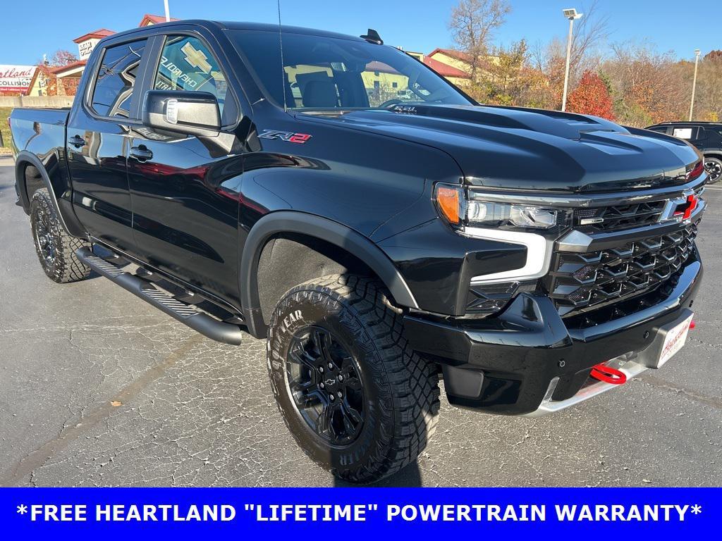 new 2026 Chevrolet Silverado 1500 car, priced at $74,260