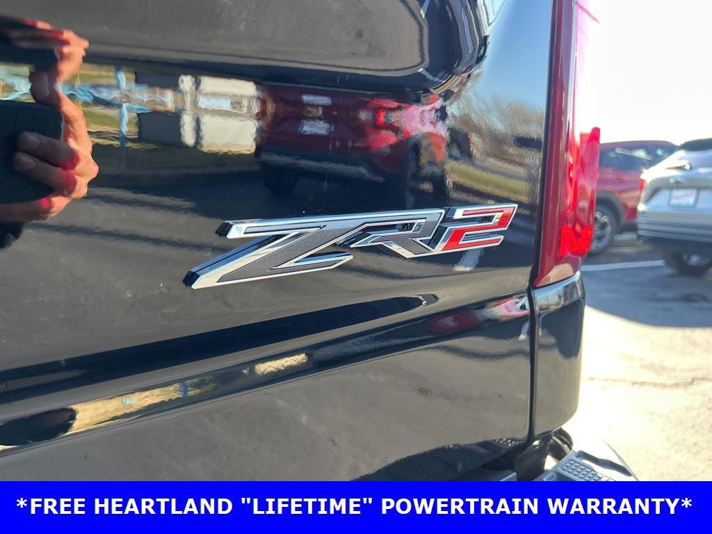 new 2026 Chevrolet Silverado 1500 car, priced at $74,260