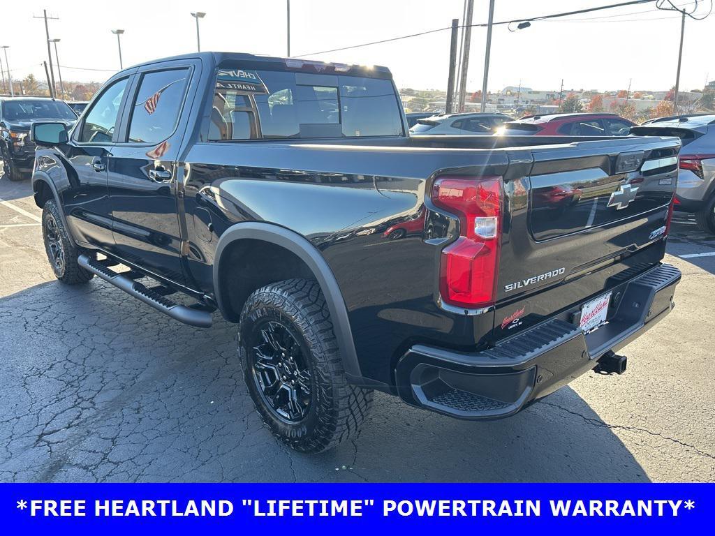 new 2026 Chevrolet Silverado 1500 car, priced at $74,260