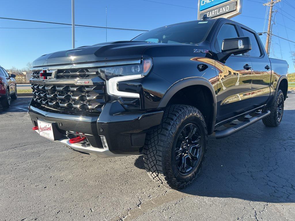 new 2026 Chevrolet Silverado 1500 car, priced at $74,260