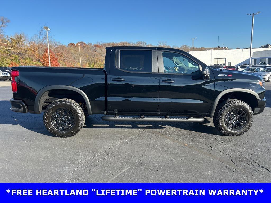 new 2026 Chevrolet Silverado 1500 car, priced at $74,260