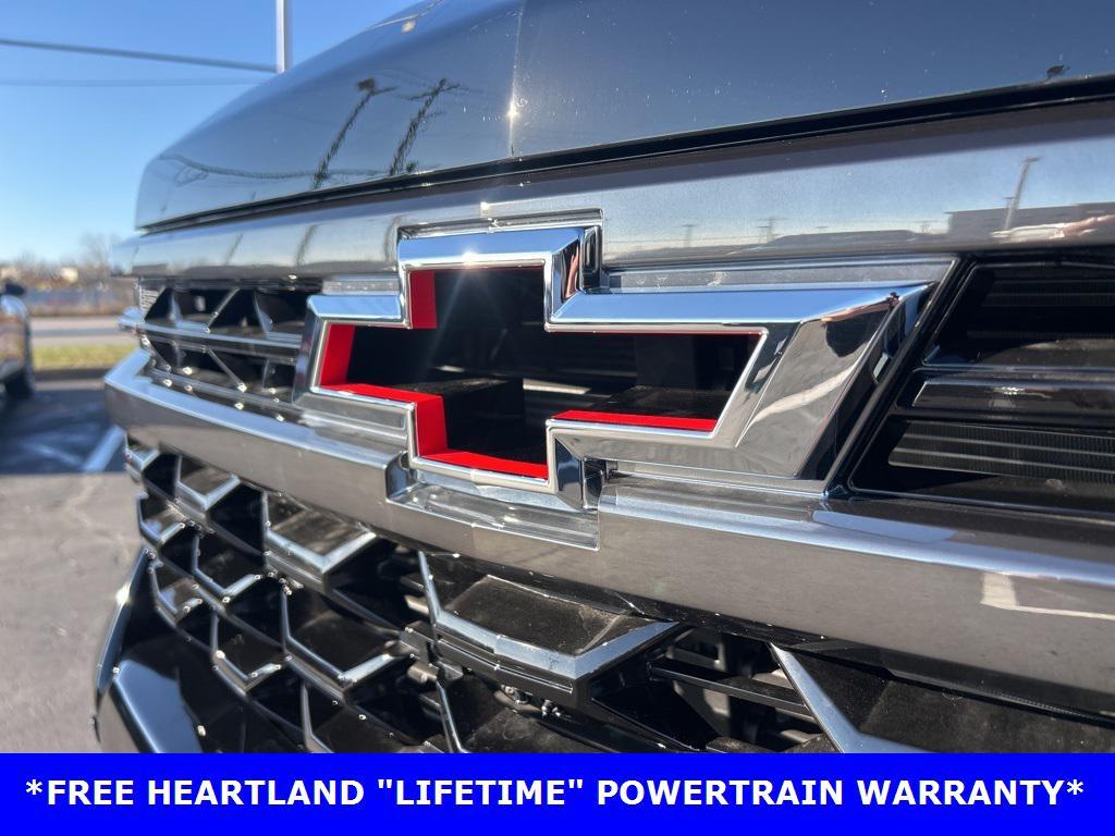 new 2026 Chevrolet Silverado 1500 car, priced at $74,260