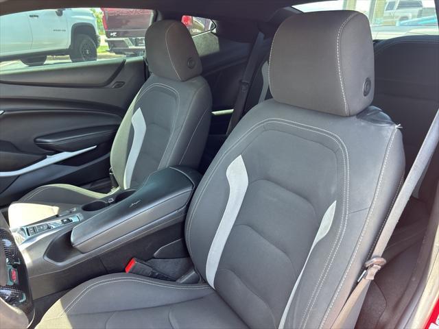 used 2018 Chevrolet Camaro car, priced at $32,733
